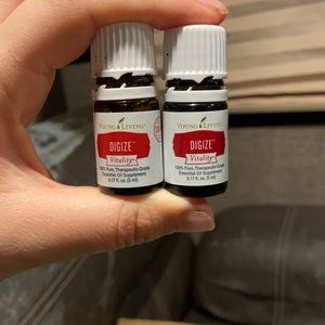 Young Living Digize Vitality essential oil